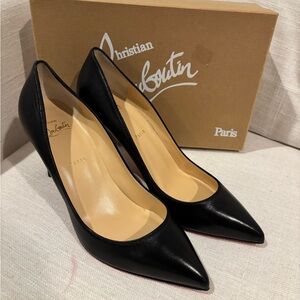 Christian Louboutin Pigalle Black Size 42